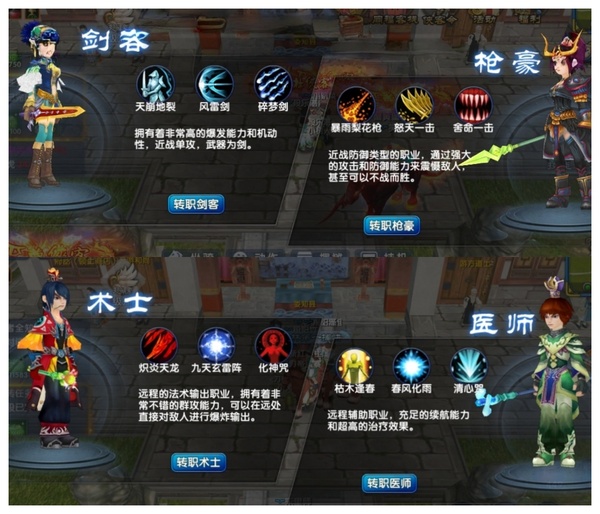 《武林外传·十年之约》新手小白必看攻略-游昕怀旧手游论坛 - 经典怀旧手游玩家交流社区